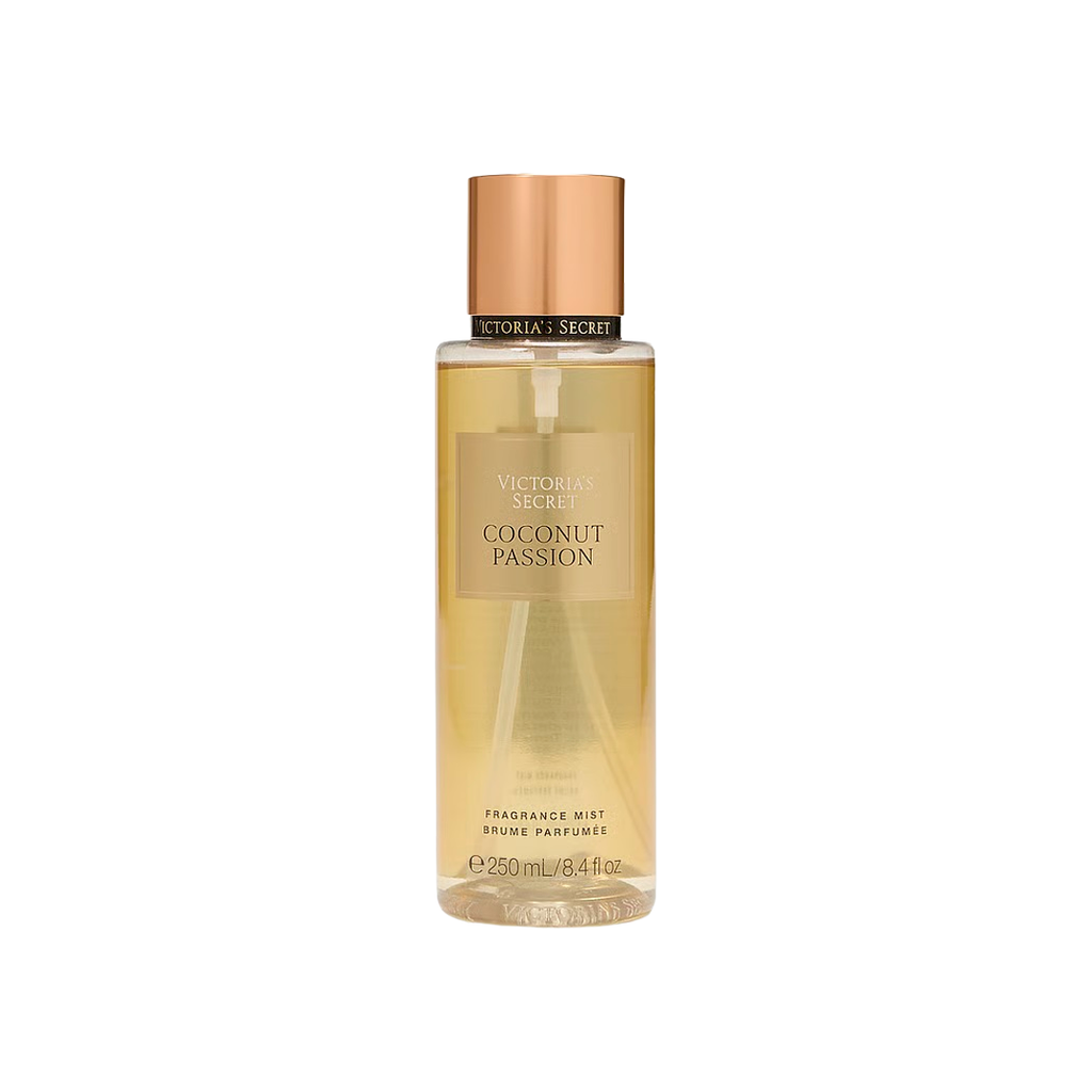 Splash Coconut Passion 250ml By Victoria Secret