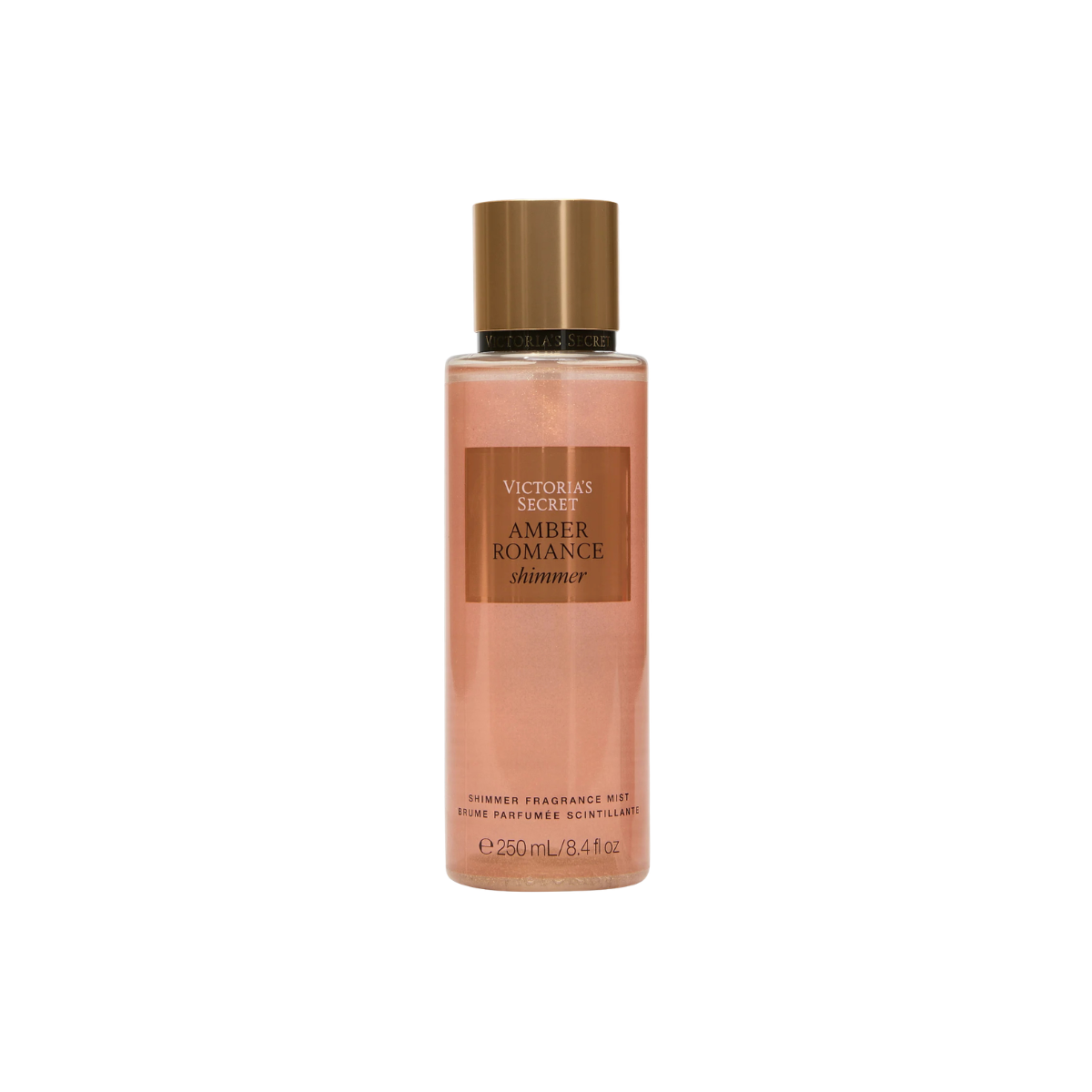 Splash Amber Romance Shimmer 250ml By Victoria’s Secret