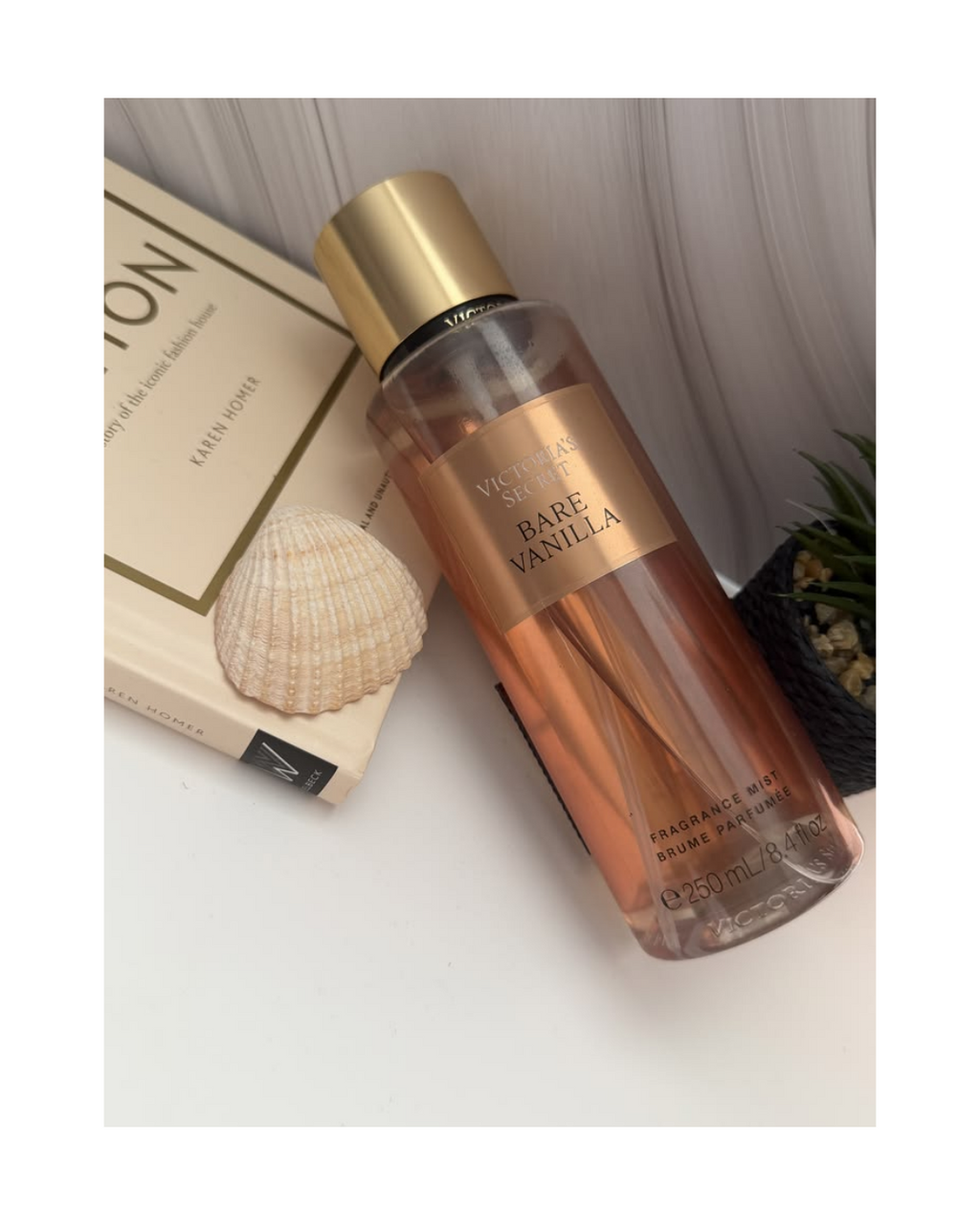 Splash Bare Vanilla 250ml By Victoria’s Secret