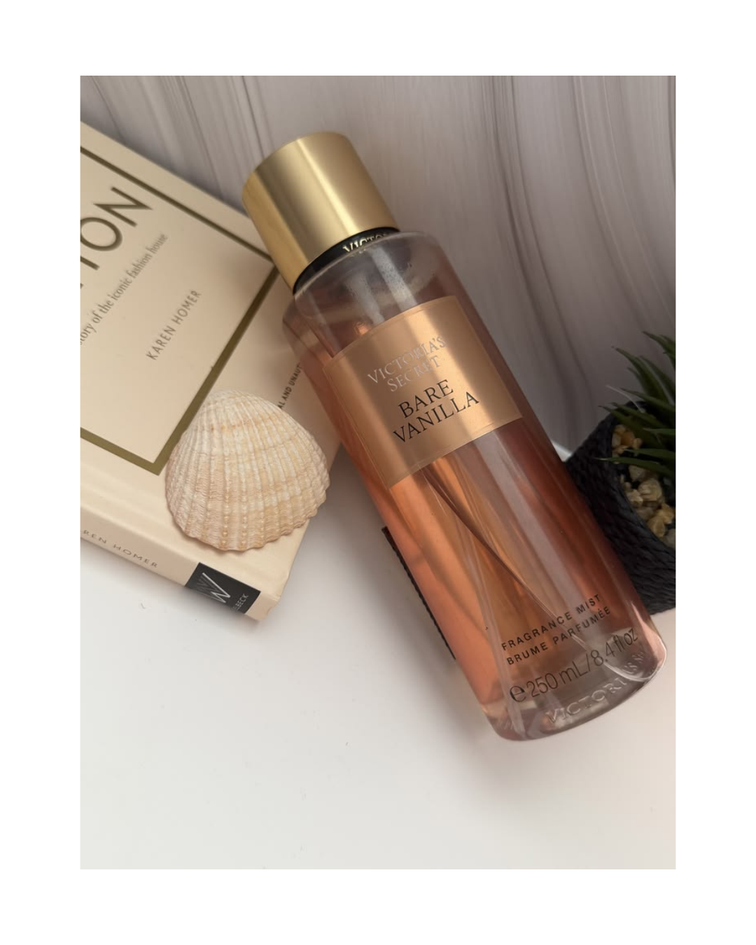 Splash Bare Vanilla 250ml By Victoria’s Secret