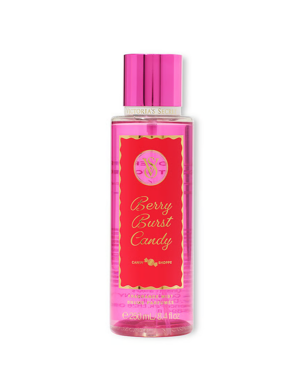 Splash Berry Burst Candy 250ml By Victoria’s Secret