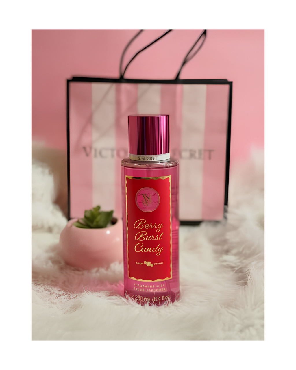 Splash Berry Burst Candy 250ml By Victoria’s Secret