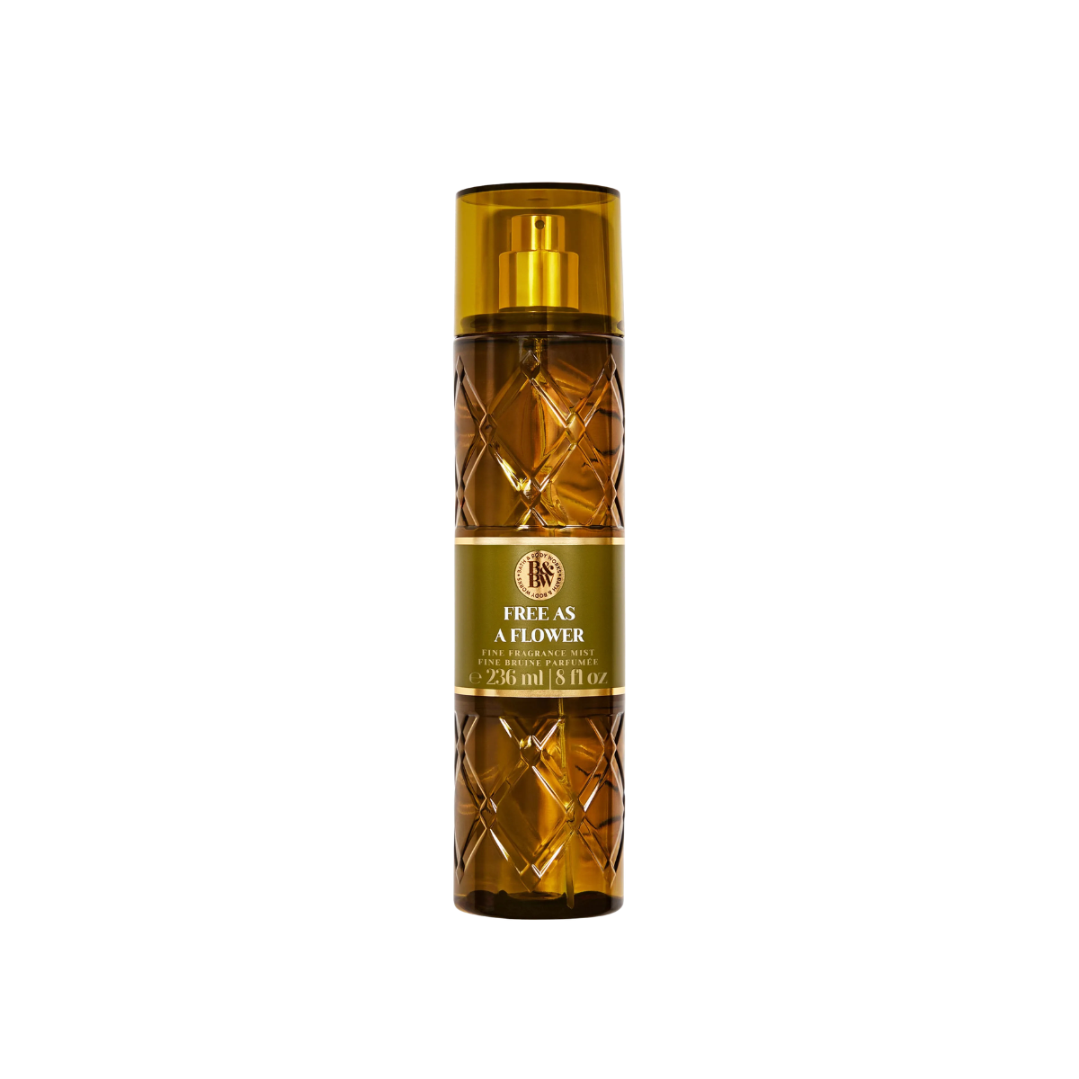 Splash Free As A Flower 236ml By Bath & Body Works