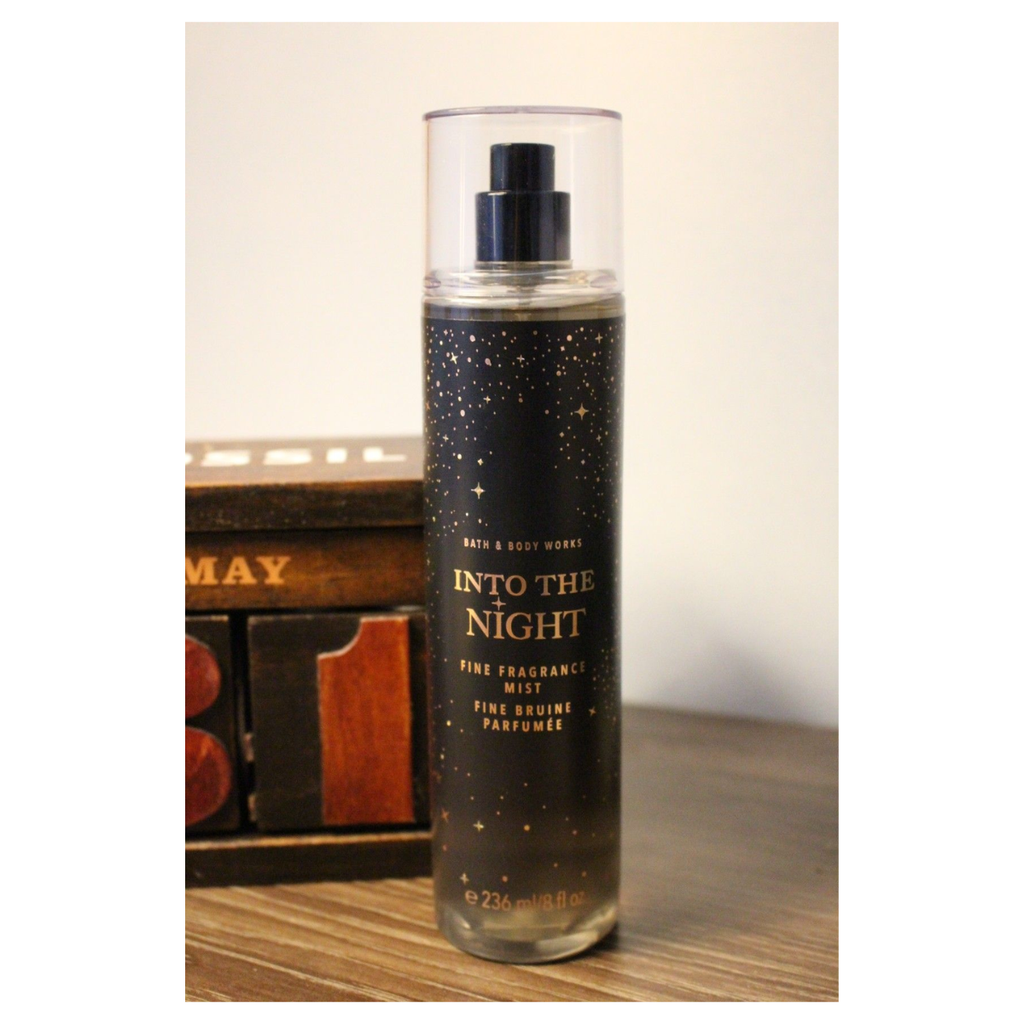 Splash Into The Night By Bath & Body Works