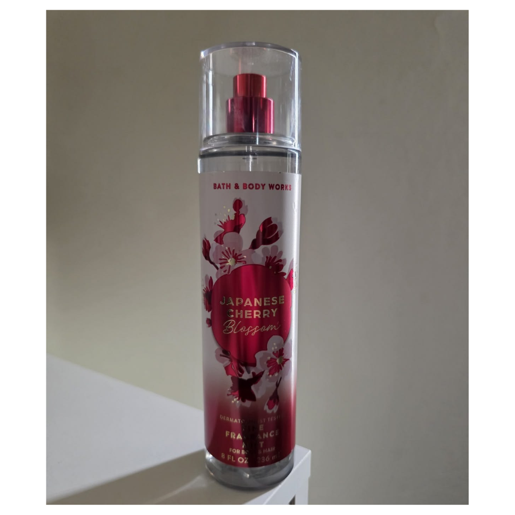 Splash Japanese Cherry Blosoom By Bath & Body Works