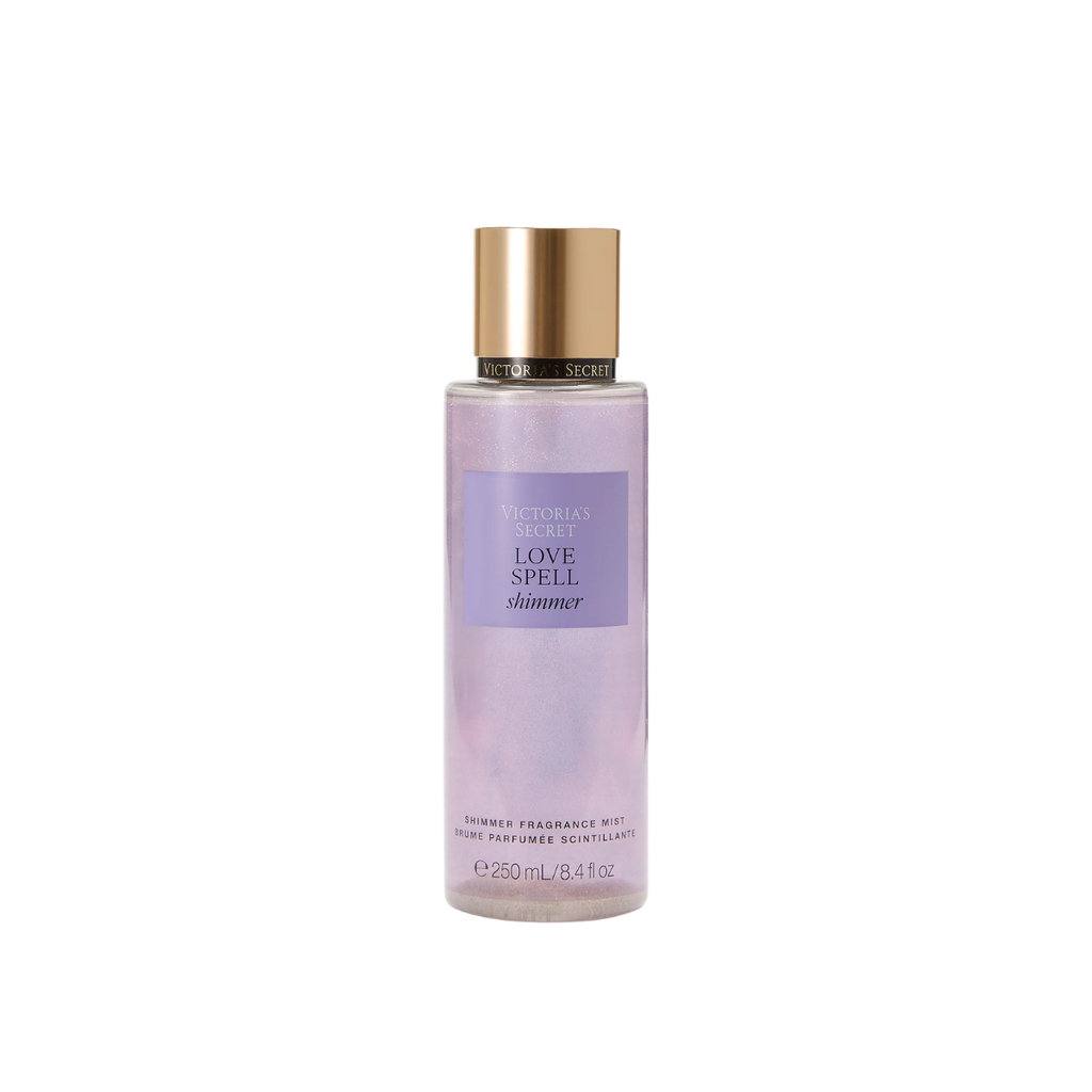 Splash Love Spell Shimmer 250ml By Victoria’s Secret