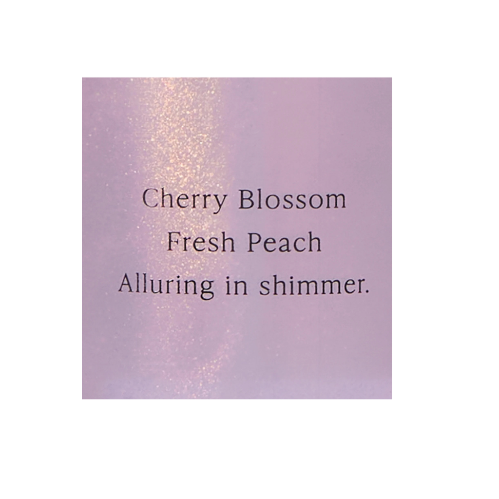 Splash Love Spell Shimmer 250ml By Victoria’s Secret