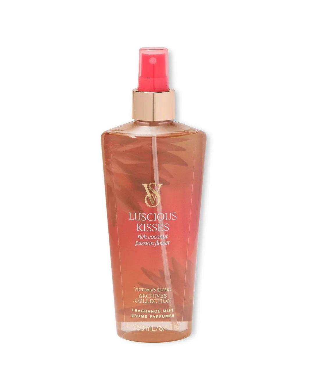 Splash Luscious Kisses 250ml By Victoria’s Secret | Archives Collection