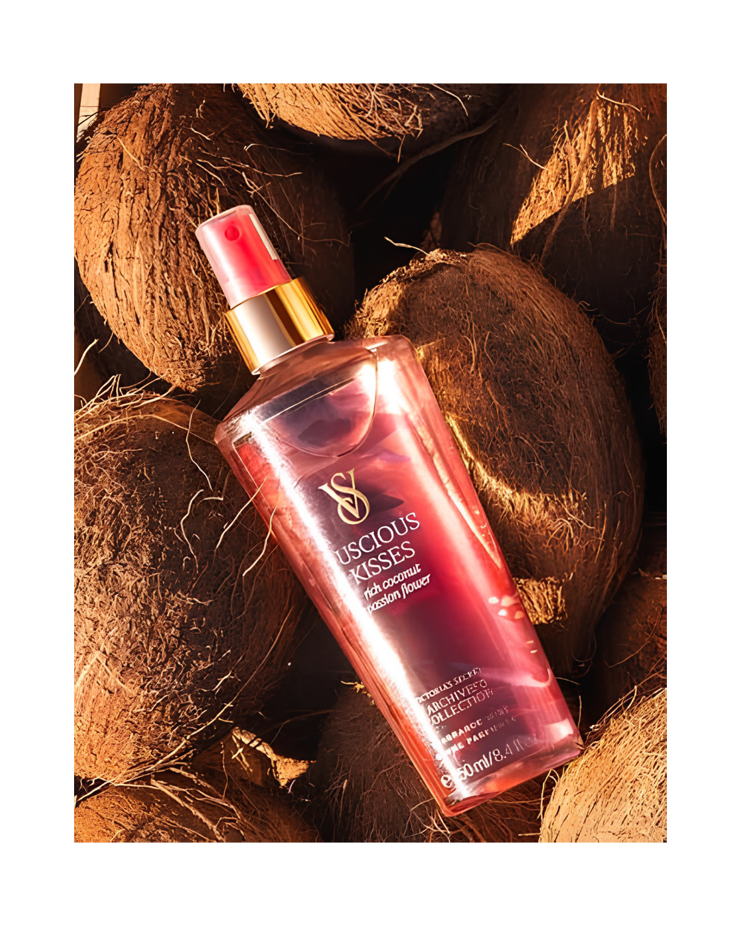 Splash Luscious Kisses 250ml By Victoria’s Secret | Archives Collection