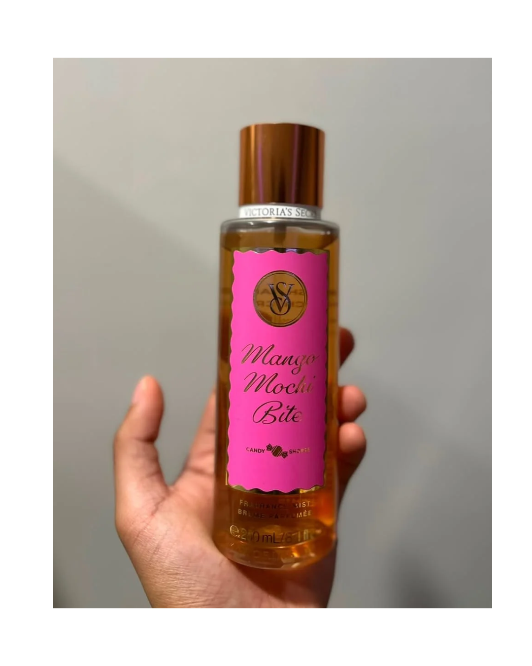 Splash Mango Mochi Bite 250ml By Victoria’s Secret
