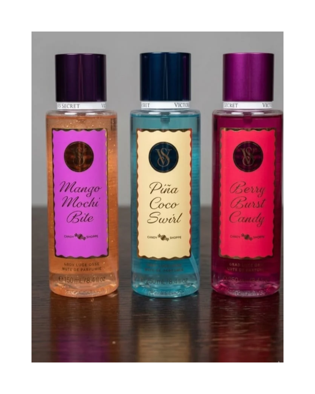 Splash Piña Coco Swirl 250ml By Victoria’s Secret