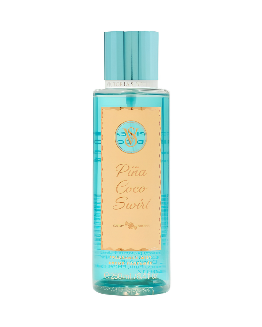 Splash Piña Coco Swirl 250ml By Victoria’s Secret