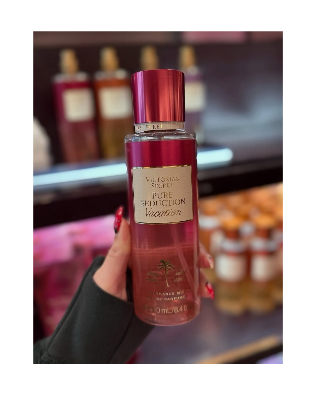 Splash Pure Seduction Vacation 250ml by Victoria Secret