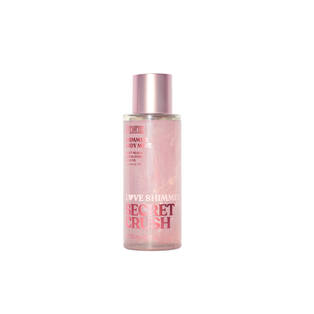 Splash PINK Secret Crush Shimmer 250ml By Victoria’s Secret