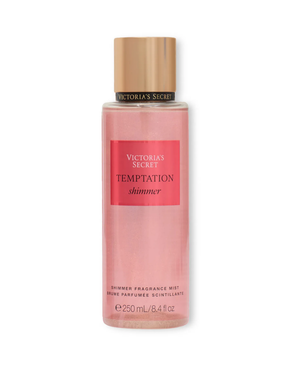 Splash Temptation Shimmer 250ml By Victoria’s Secret