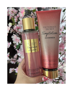 Splash Temptation Shimmer 250ml By Victoria’s Secret