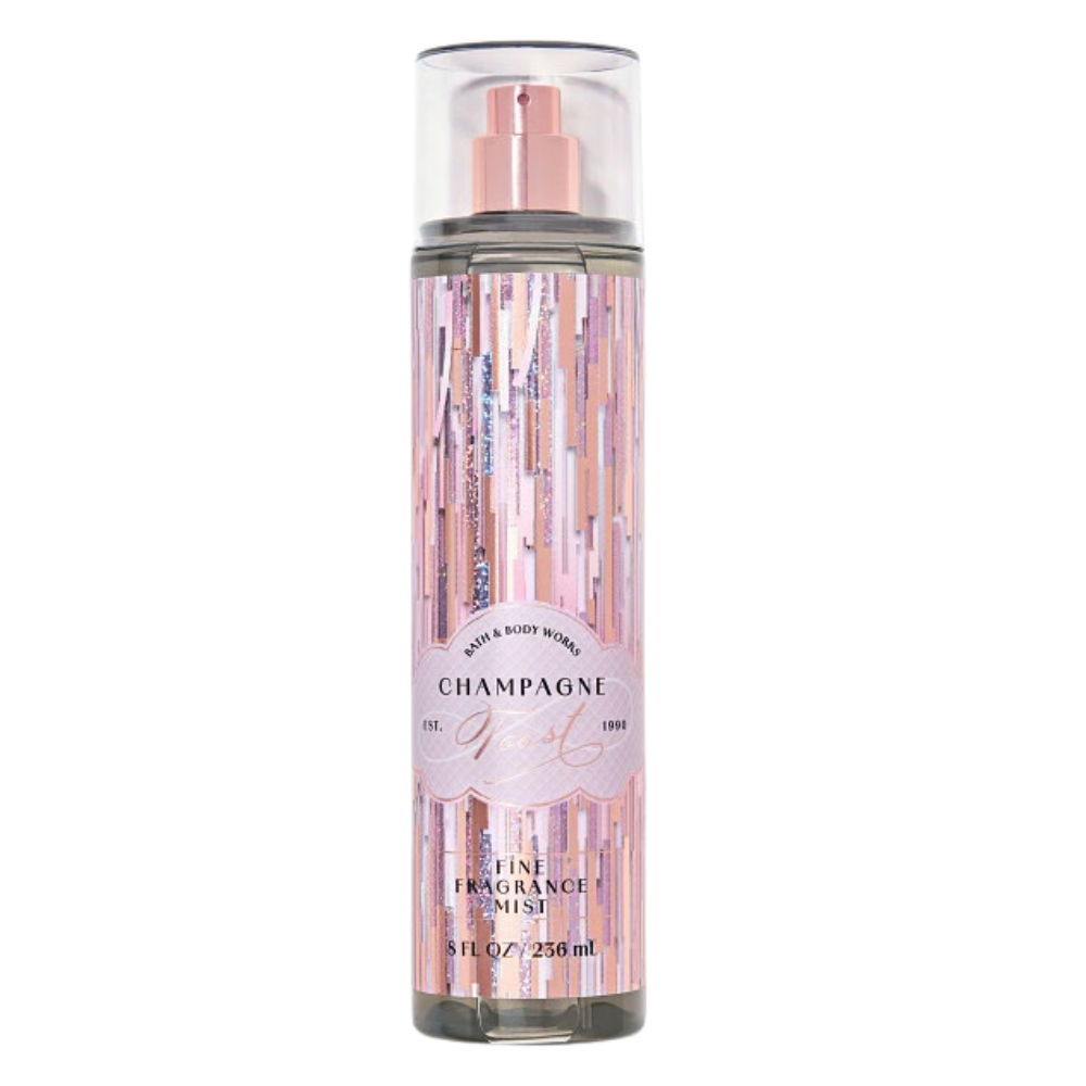 Splash Champagne Toast 236ml By Bath & Body Works