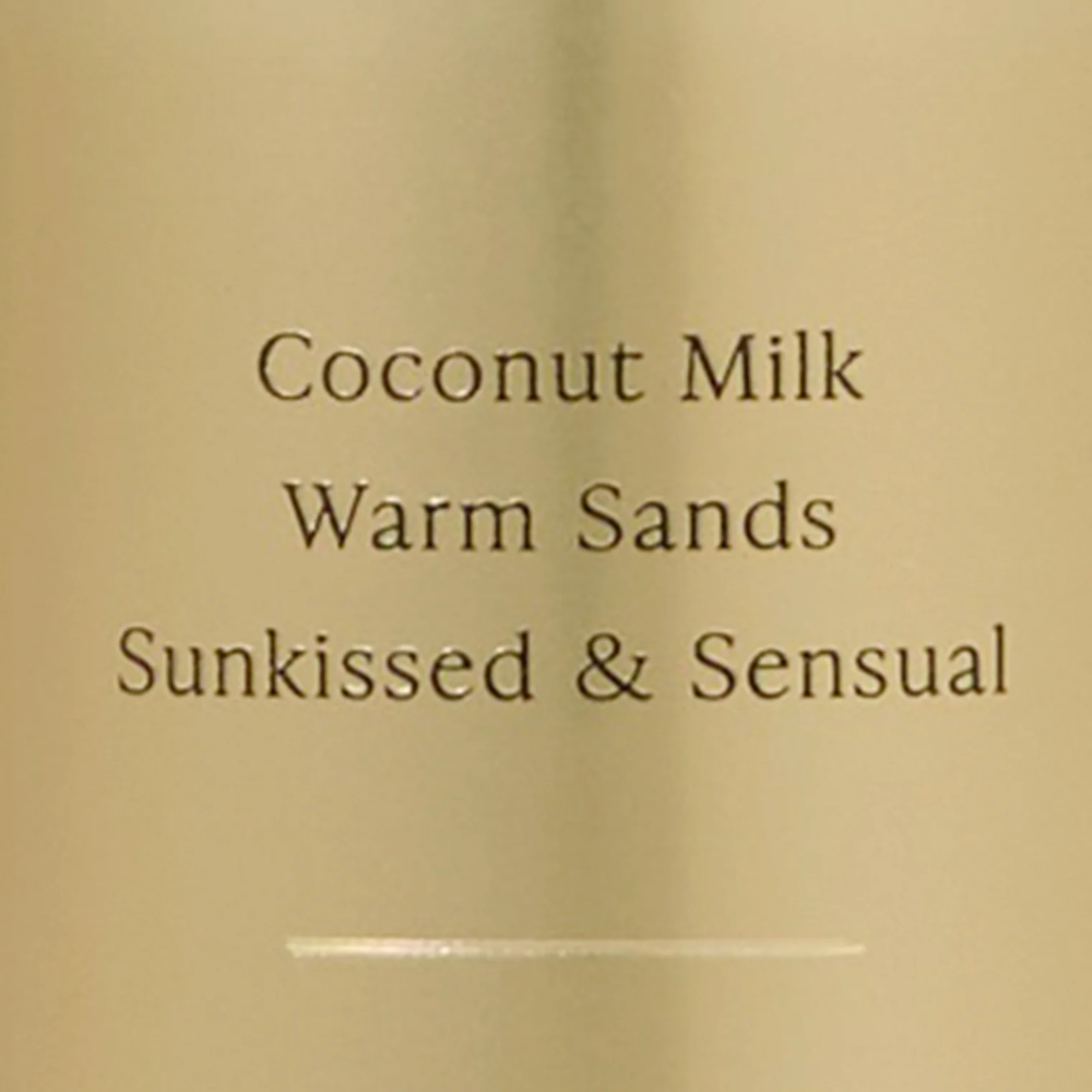 Splash Coconut Passion 250ml By Victoria Secret