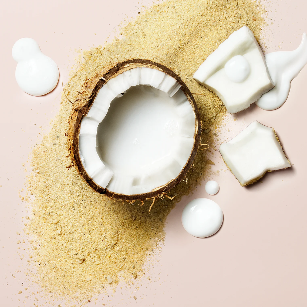 Splash Coconut Passion Shimmer 250ml By Victoria Secret