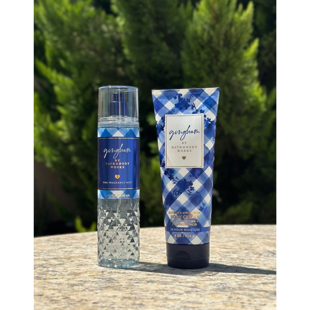 Splash Ginham 236ml By Bath & Body Works