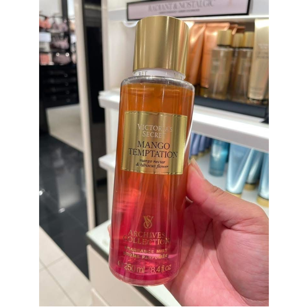 Splash Mango Temptation 250ml By Victoria’s Secret | Archives Collection