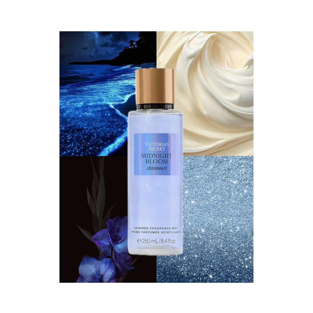 Splash Midnight Bloom Shimmer 250ml By Victoria’s Secret
