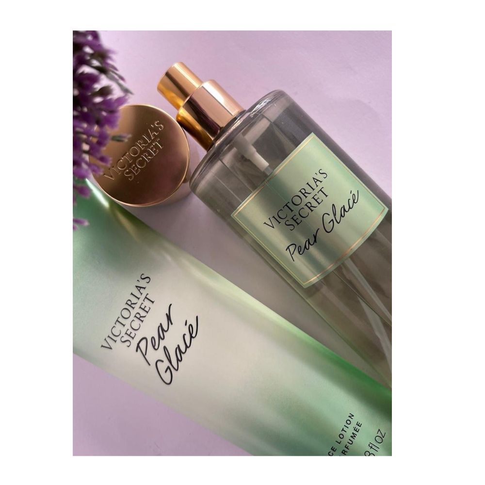Splash Pear Glacé 250ml By Victoria’s Secret