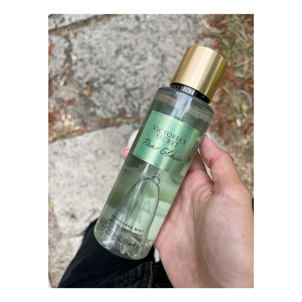 Splash Pear Glacé 250ml By Victoria’s Secret