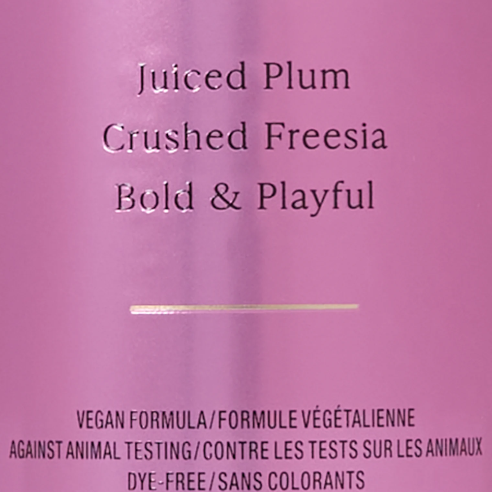 Splash Pure Seduction 250ml By Victoria Secret