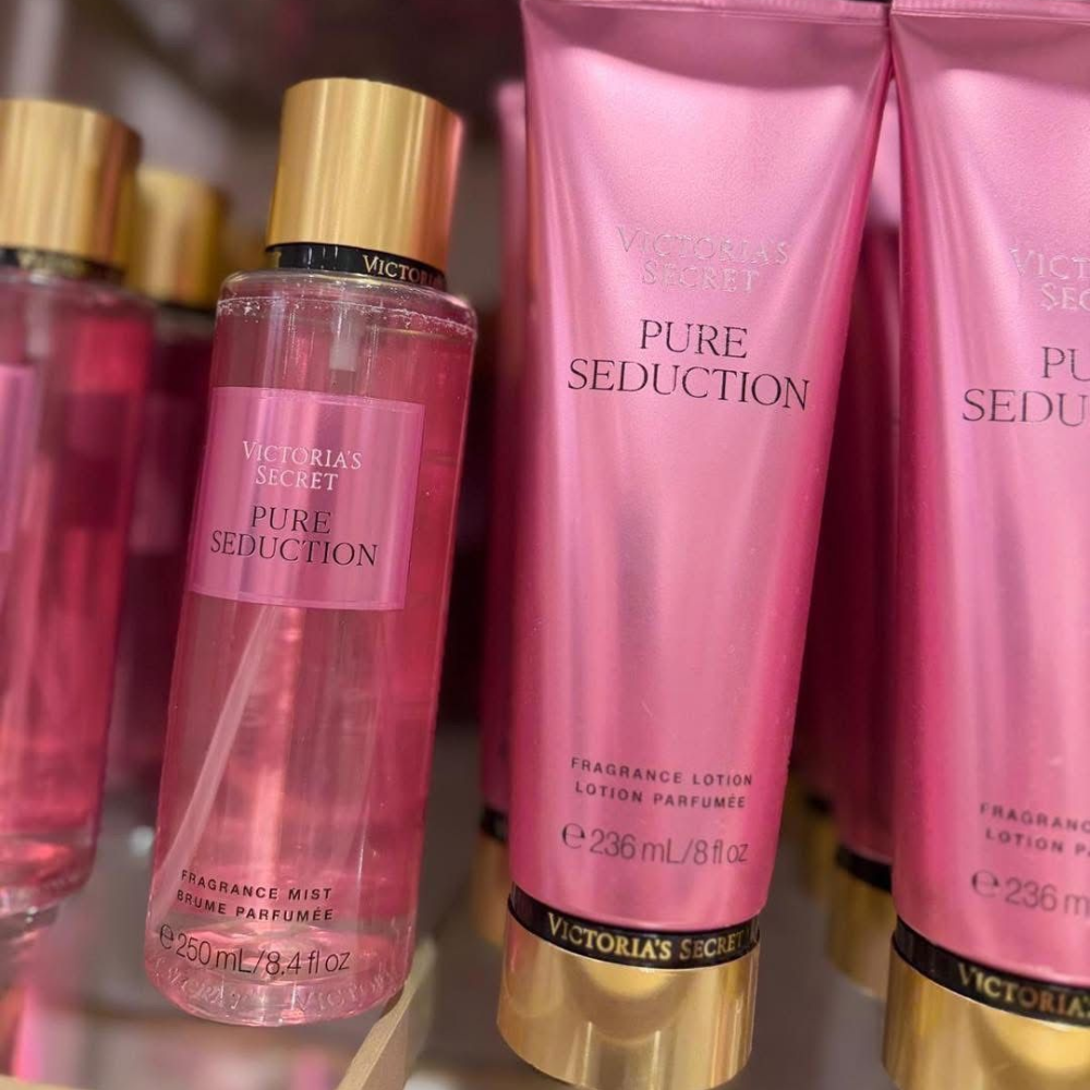 Splash Pure Seduction 250ml By Victoria Secret