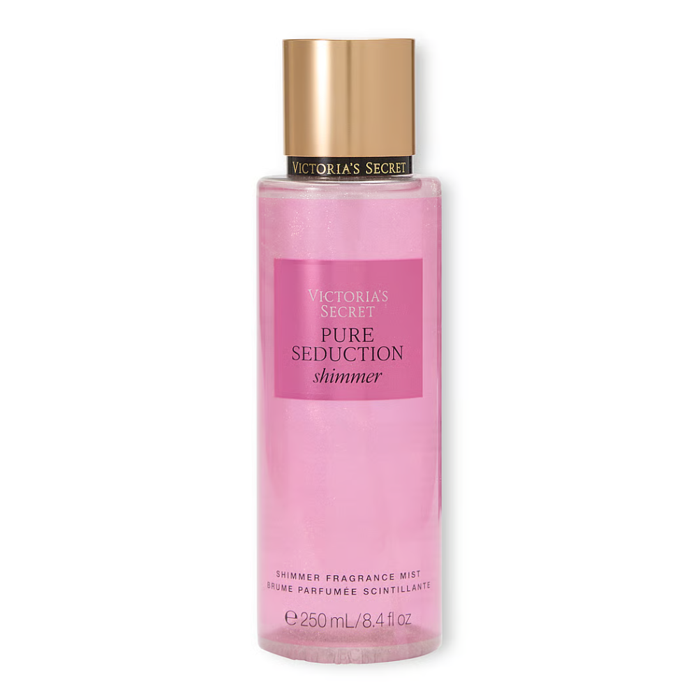 Splash Pure Seduction Shimmer  250ml By Victoria Secret