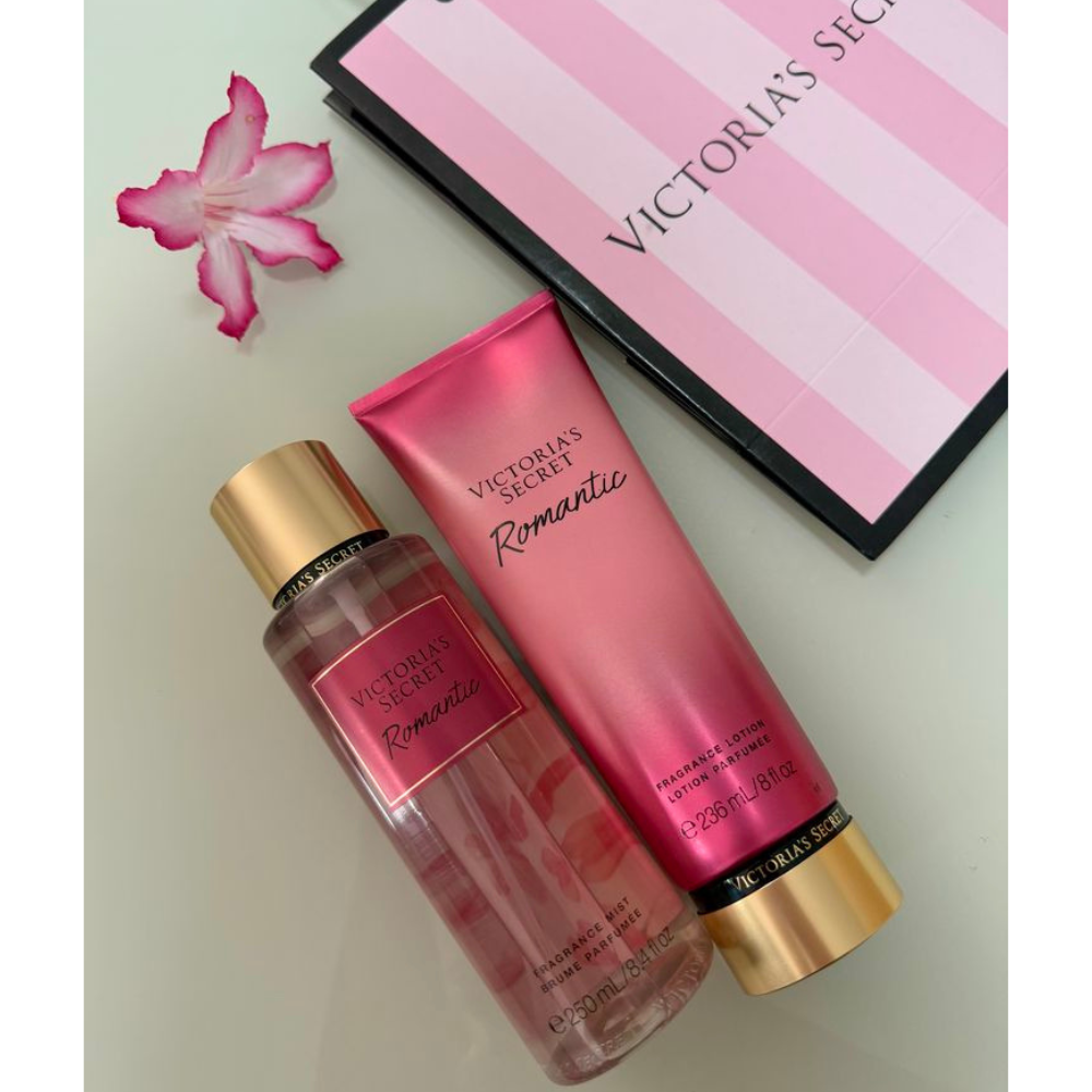 Splash Romantic 250ml By Victoria’s Secret