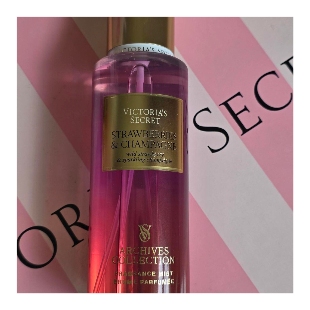 Splash Strawberry & Champagne 250ml By Victoria’s Secret