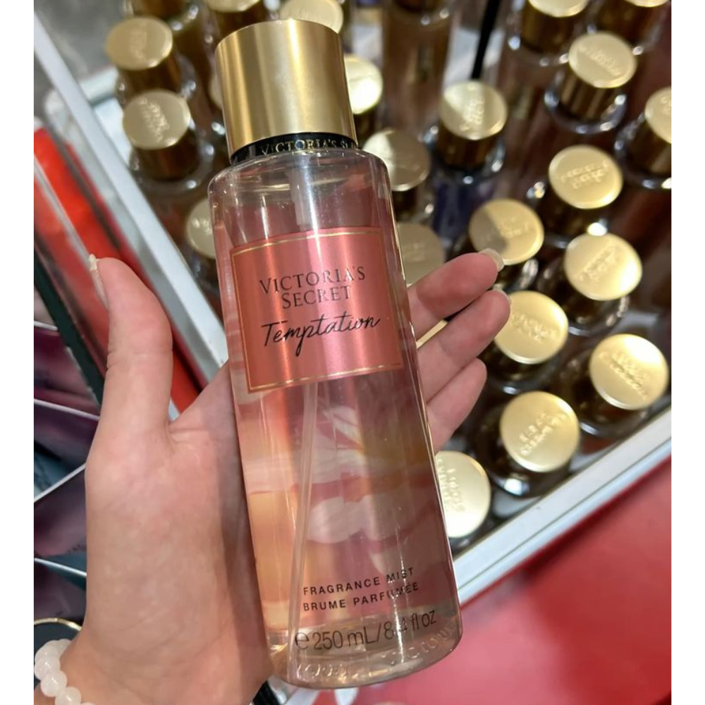 Splash Temptation 250ml By Victoria’s Secret