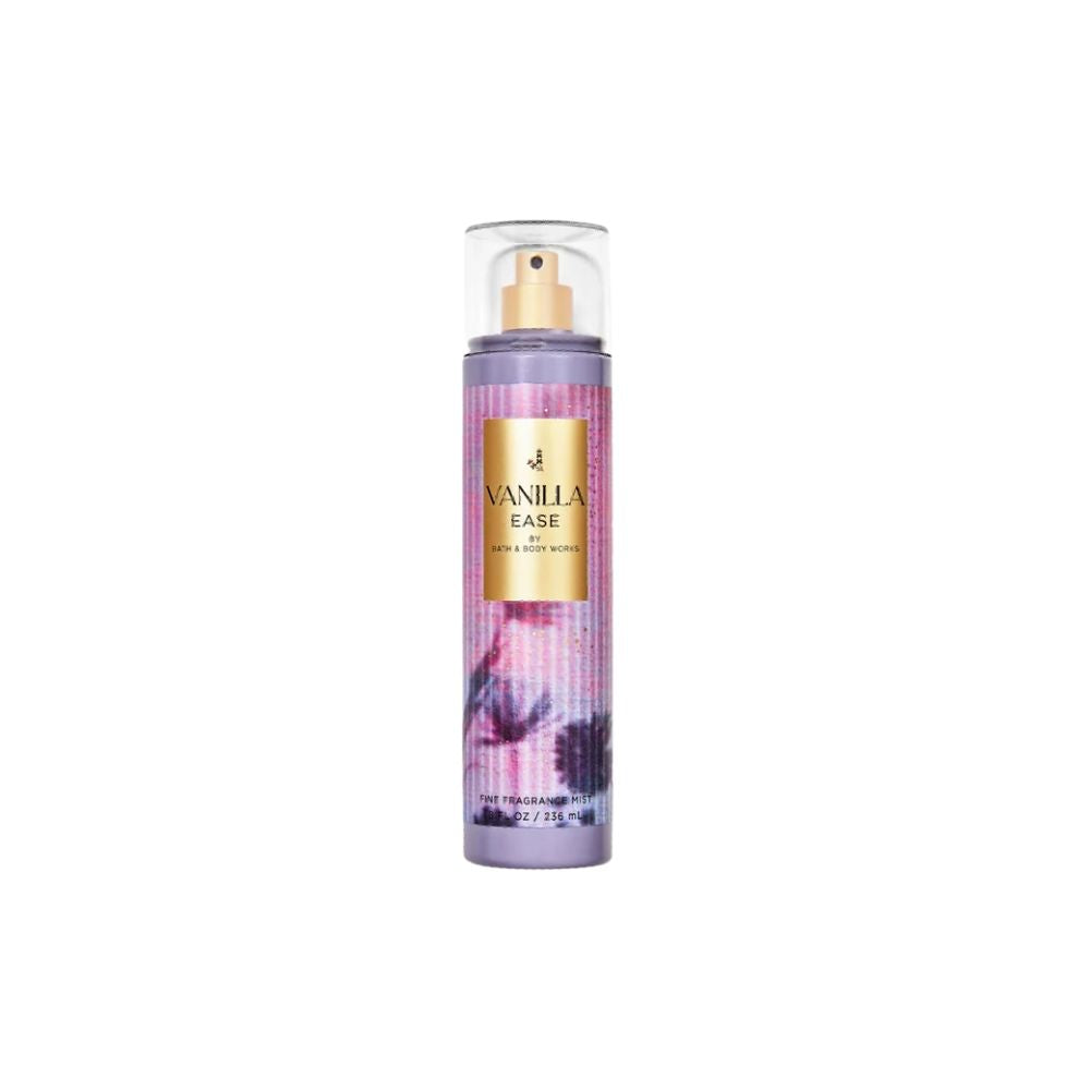 Splash Vainilla Ease 236ml By Bath & Body Works