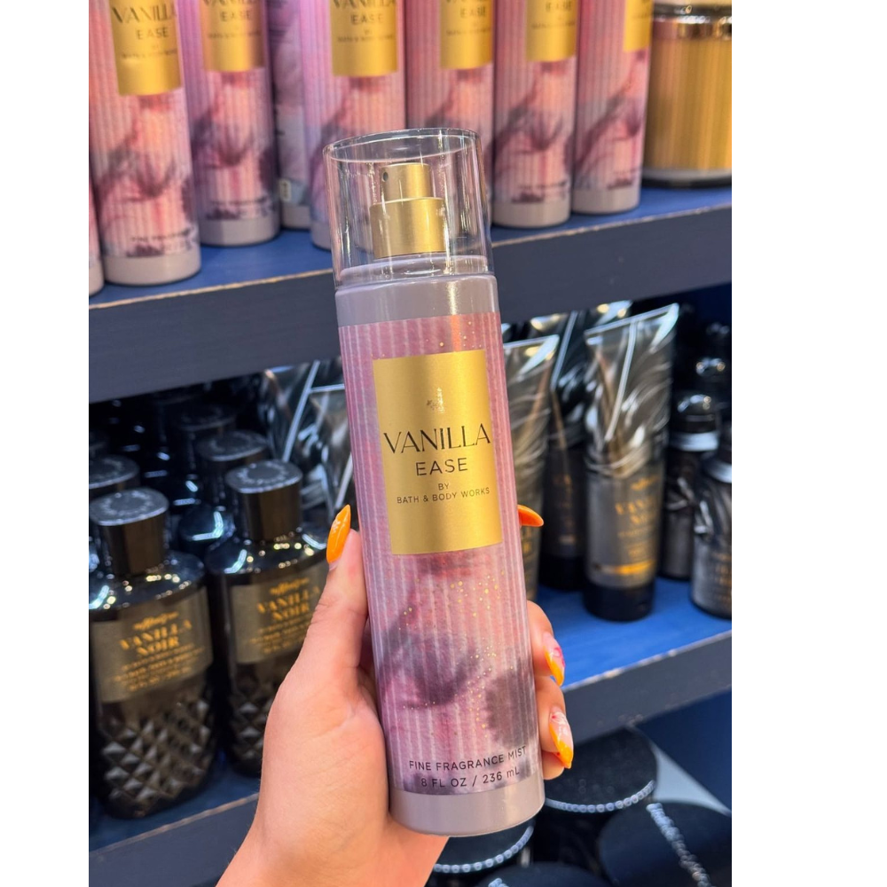Splash Vainilla Ease 236ml By Bath & Body Works