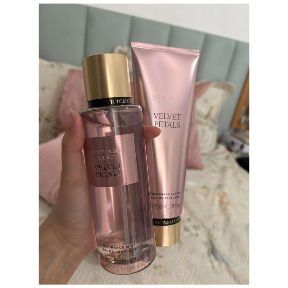 Splash Velvet Petals 250ml By Victoria’s Secret