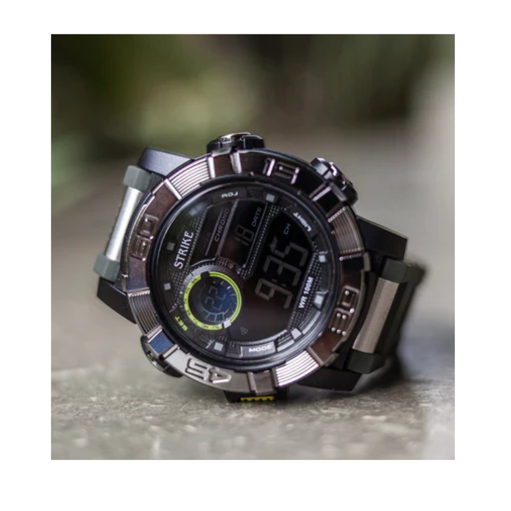 Strike Digital M1202-0FAC-GNBK