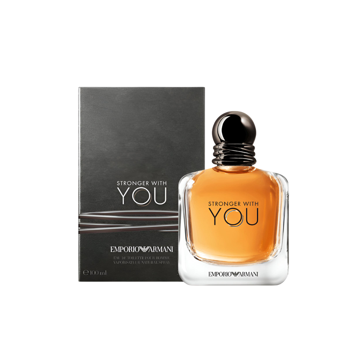 Stronger With You EDT 100ml By Giorgio Armani