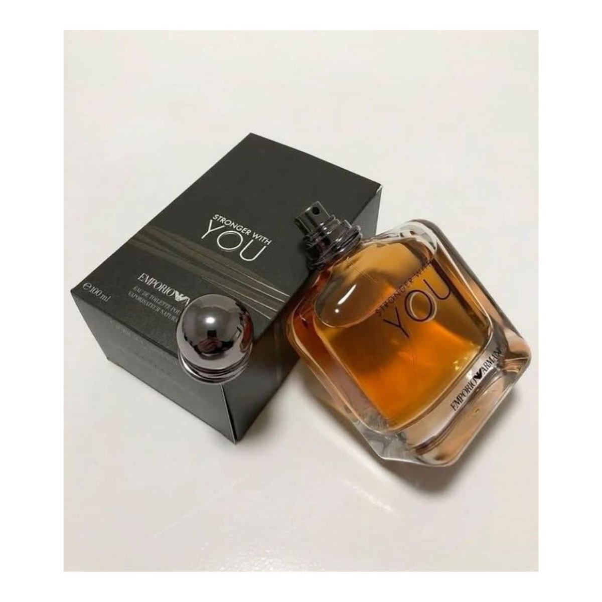 Stronger With You EDT 100ml By Giorgio Armani