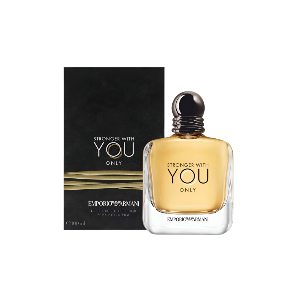 Stronger With You Only EDT 100ml By Giorgio Armani