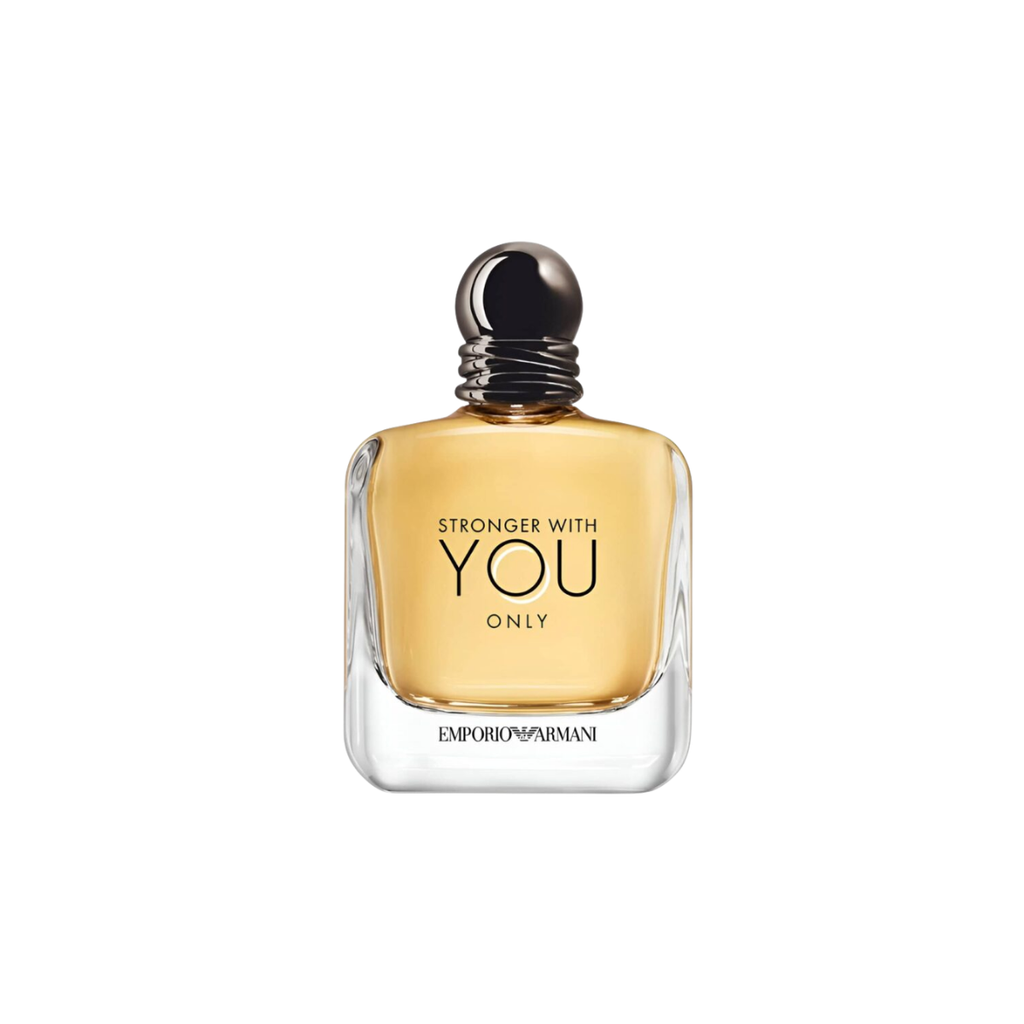 Stronger With You Only EDT 100ml By Giorgio Armani