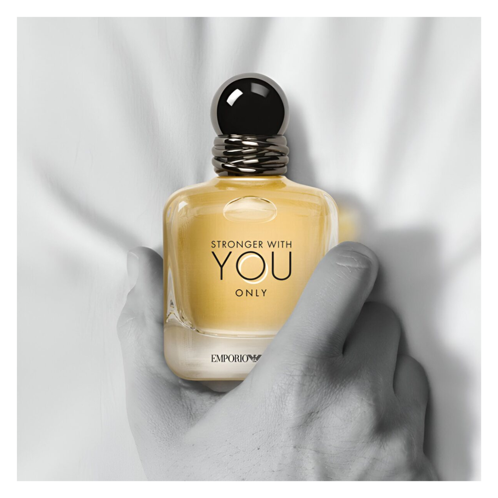 Stronger With You Only EDT 100ml By Giorgio Armani