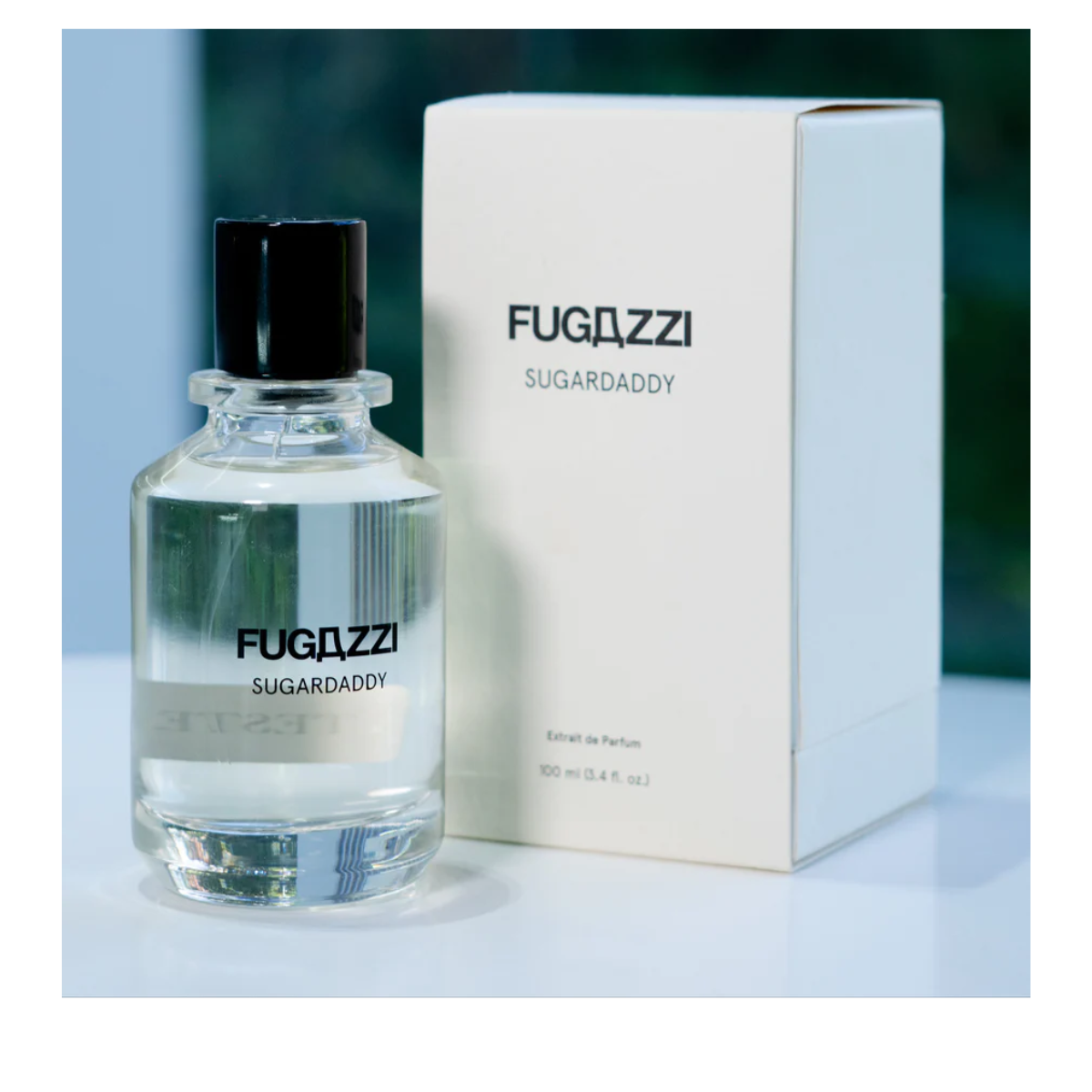 Sugardaddy Unisex 100ml Extrait de Parfum By Fugazzi