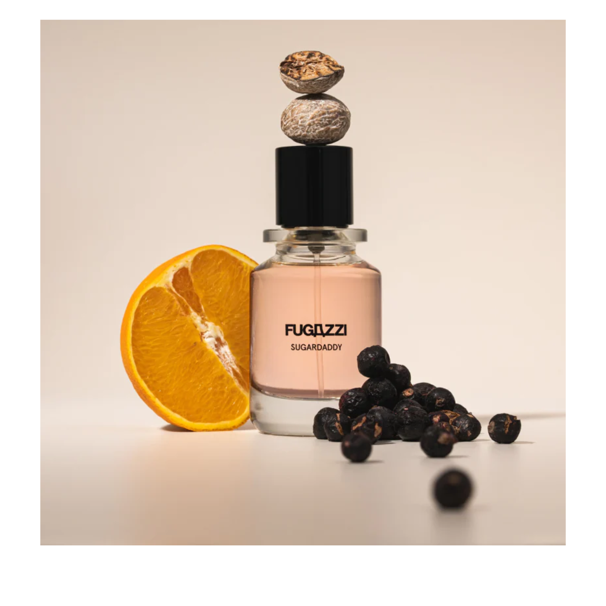 Sugardaddy Unisex 100ml Extrait de Parfum By Fugazzi
