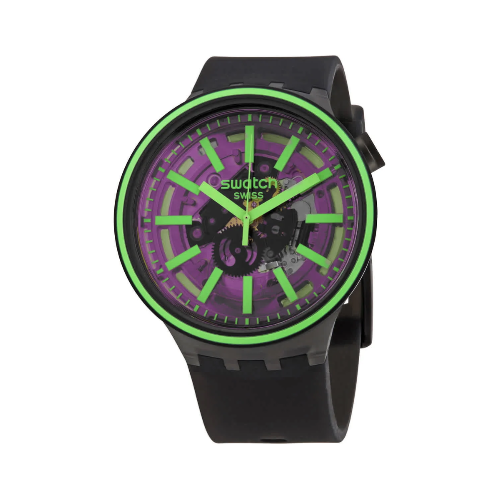 Swatch Pink Taste SO27B113