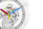 Swatch Clearly Bold SB01K100