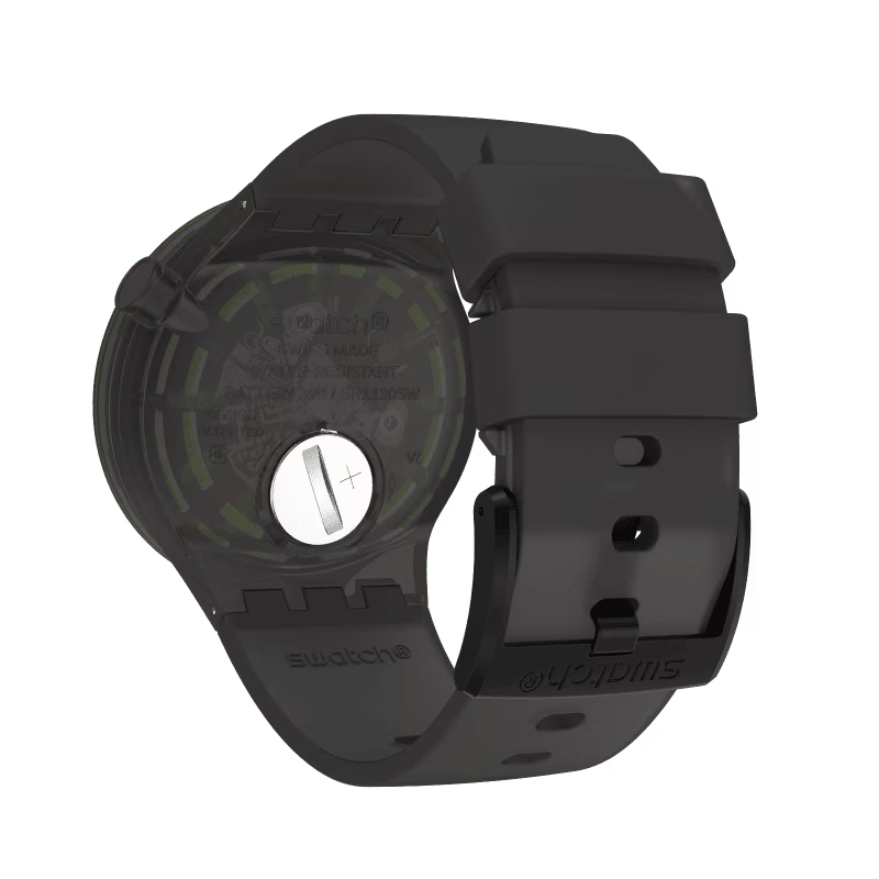 Swatch Pink Taste SO27B113