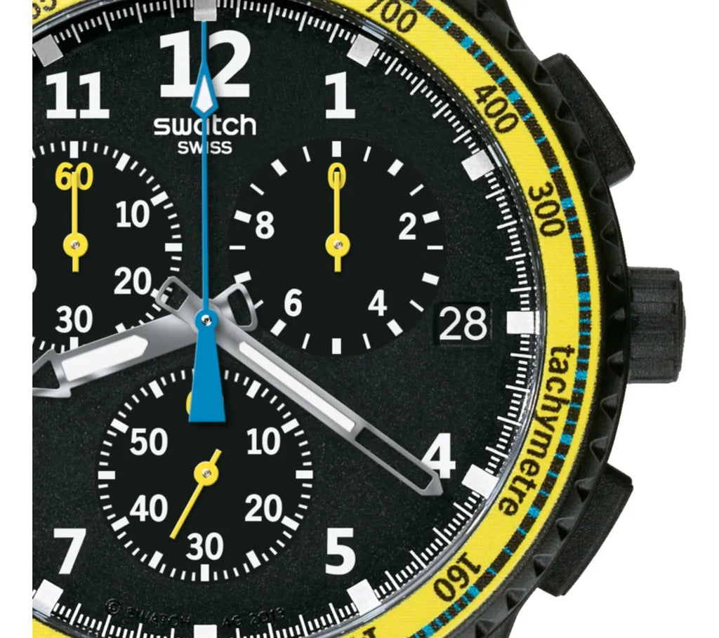 Swatch Sifnos SUSB404