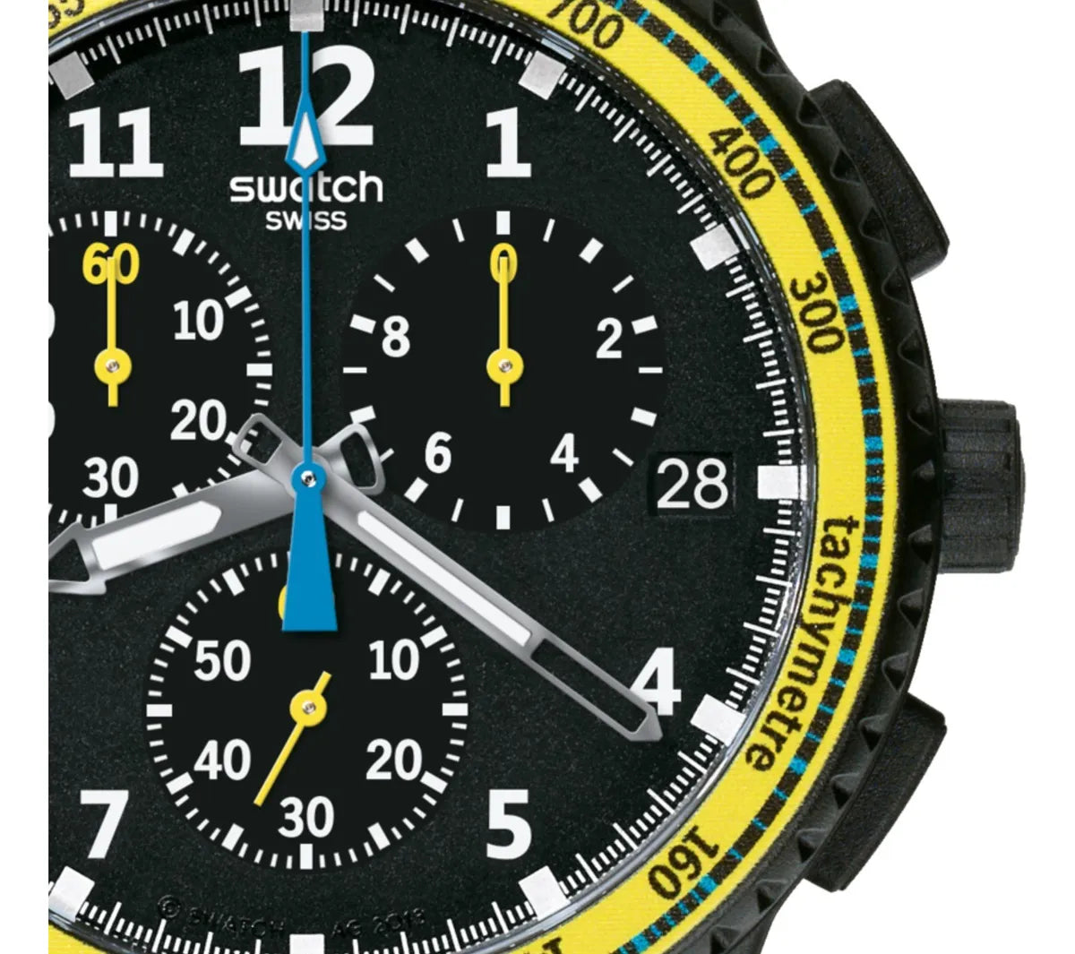 Swatch Sifnos SUSB404